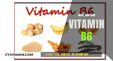 Boost Your Health: Top Foods Rich in Vitamin B6 Revealed