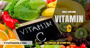 Boost Your Health: Discover Foods Rich in Vitamin C