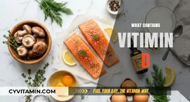 Sunshine and Supplements: Unveiling the Sources of Vitamin D