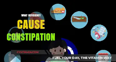 Unveiling the Surprising Culprits Behind Constipation: A Nutritional Guide