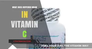 Understanding Buffered Vitamin C: Benefits and Uses