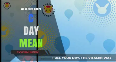Unveiling the Secrets Behind 'Happy C Day': A Comprehensive Guide