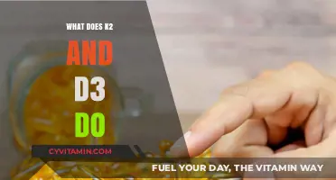 Unlocking the Power of K2 and D3: Essential Nutrients for Optimal Health
