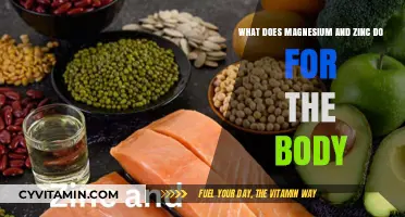 Unlocking Wellness: The Dynamic Duo of Magnesium and Zinc