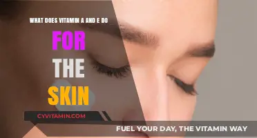 Unlocking Radiant Skin: The Dynamic Duo of Vitamins A and E