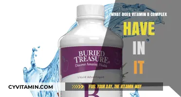 Unlocking the Power of Vitamin B Complex: A Comprehensive Guide