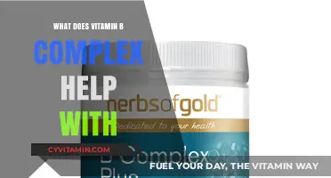 Unlocking the Power of Vitamin B Complex: Benefits and Uses