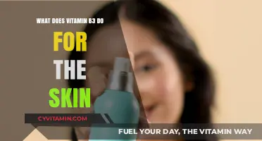 Unlocking Radiant Skin: The Surprising Benefits of Vitamin B3