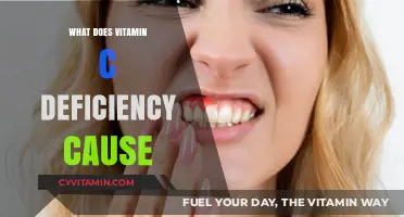 Unveiling the Surprising Effects of Vitamin C Deficiency