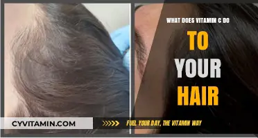 Unlocking the Secrets: How Vitamin C Transforms Your Hair