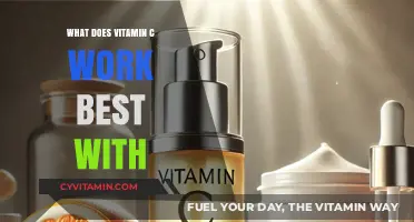 Vitamin C's Perfect Pairings: Enhancing Skincare and Health Benefits