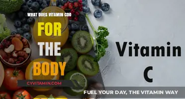 Unlocking the Power of Vitamin C: Essential Benefits for Your Body