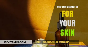 Unlocking Radiant Skin: The Power of Vitamin E Revealed
