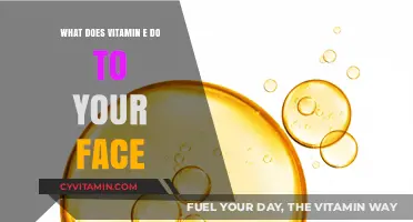 Revitalize Your Skin: The Surprising Benefits of Vitamin E
