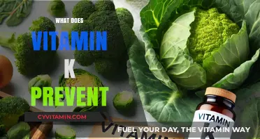 Unlocking the Power of Vitamin K: Preventing Health Issues Naturally