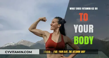Unlocking the Power of Vitamin K2: Benefits and Sources