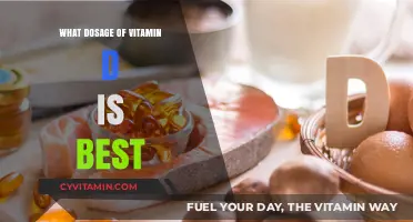 Optimal Vitamin D Dosage: Finding the Right Amount for Your Health