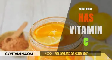 Boost Your Immunity: Top Vitamin C-Rich Drinks Revealed