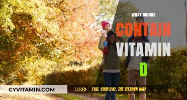 Sipping Sunshine: Drinks That Boost Your Vitamin D Intake