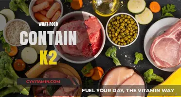 Exploring K2: A Guide to Foods Rich in This Essential Nutrient