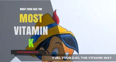 Unlocking the Power of Vitamin K: Top Food Sources Revealed