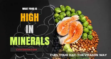 Nourish Your Body: Discover the Mineral-Rich Foods You Need