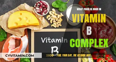Boost Your Energy: Top Foods Rich in Vitamin B Complex