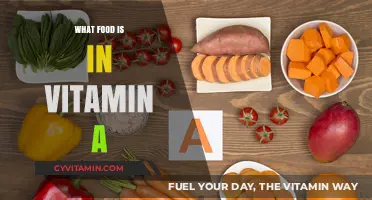 Boost Your Vitamin A Intake: Top Foods for Optimal Health