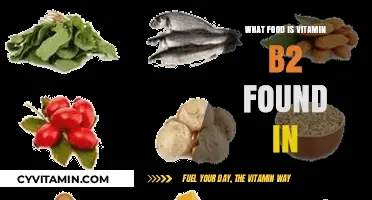 Boost Your Health: Top Foods Rich in Vitamin B2 Revealed