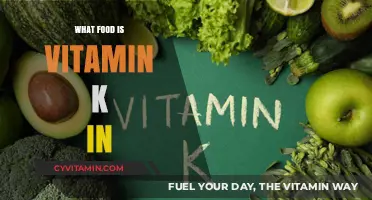 Exploring the Top Vitamin K-Rich Foods for a Healthy Diet