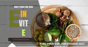 Boost Your Vitamin E Intake: Top Food Sources Revealed