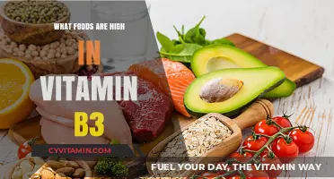 Boost Your Health: Top Foods Rich in Vitamin B3 Revealed