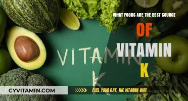 Top Vitamin K-Rich Foods for Optimal Health and Blood Clotting