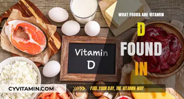 Sun-Kissed Nutrition: Exploring Foods Rich in Vitamin D