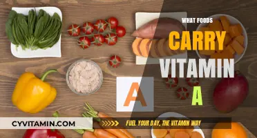 Boost Your Vitamin A Intake: Top Foods for Optimal Health