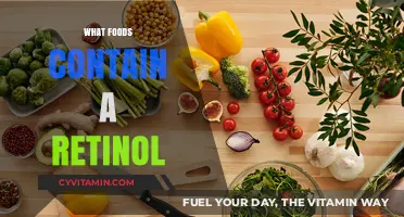 Nature's Retinol: Foods That Boost Your Skin Health Naturally