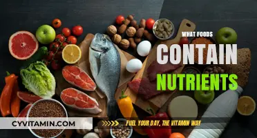 Nutrient-Rich Foods: Fueling Your Body with Nature's Best