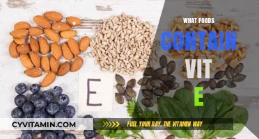 Nourishing Your Body: A Guide to Vitamin E-Rich Foods