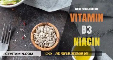 Boost Your Health: Discover the Top Niacin-Rich Foods