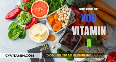 Boost Your Vitamin A Intake: Top Foods for Optimal Health