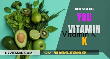 Boost Your Vitamin K Intake: Top Foods for a Healthy Dose