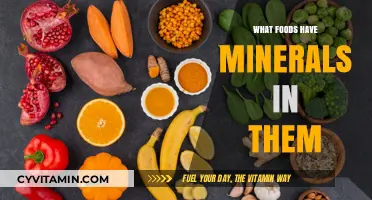 Nourishing Your Body: A Guide to Mineral-Rich Foods