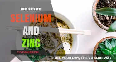 Boost Your Health: Top Selenium and Zinc-Rich Foods Revealed