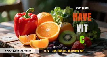 Boost Your Immunity: Top Vitamin C-Rich Foods Revealed