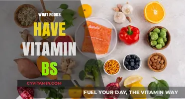 Boost Your Energy: Top Foods Rich in Vitamin B