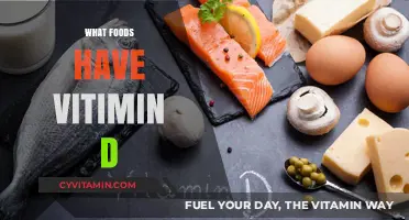 Sun-Kissed Nutrition: Exploring Foods Rich in Vitamin D