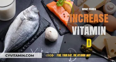 Boost Your Vitamin D Intake with These 8 Delicious Foods