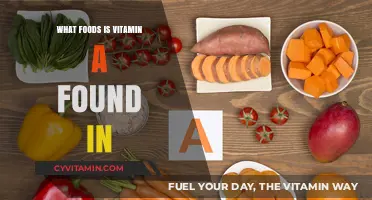 Exploring Vitamin A: A Guide to Nutrient-Rich Foods