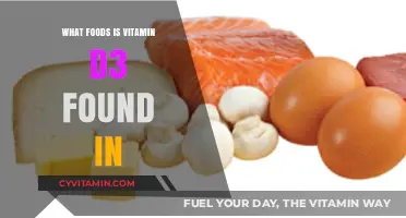 Sun-Kissed Nutrition: Exploring Foods Rich in Vitamin D3