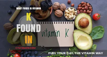 Exploring the Rich Sources of Vitamin K in Everyday Foods